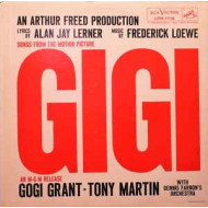 Songs From The Motion Picture Gigi