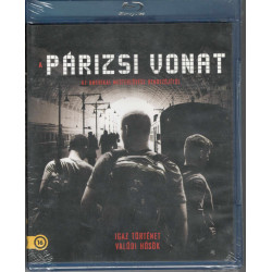 A PÁRIZSI VONAT (BLU-RAY)