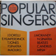 Popular Singers