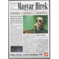 MAGYAR HÍREK