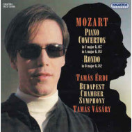 Piano Concertos In C Major K. 167, In A Major K. 488, Rondo In D Major K. 382