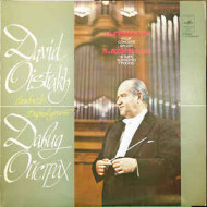 David Oistrakh Conducts A.Corelli: Four Concerti Grossi