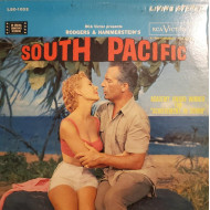 RCA Victor Presents Rodgers & Hammerstein's South Pacific (An Original Soundtrack Recording)