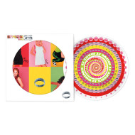 Spice - 25th Anniversary (LTD) Zoetrope Picture Disc