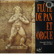 Improvisations Flûte De Pan Et Orgue