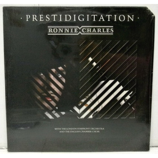 Ronnie Charles Prestidigitation (Vinyl LP) | Lemezkuckó CD bolt