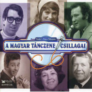 A magyar tánczene csillagai 5CD