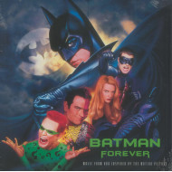 Batman Forever (COLOURED, LTD) 2LP