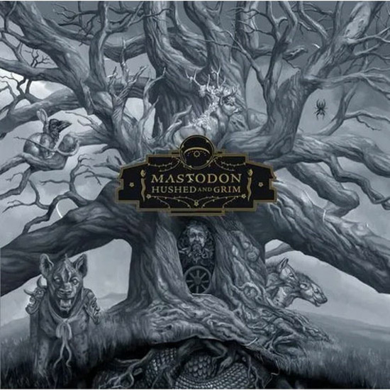 Mastodon Hushed and Grim 2LP (Vinyl LP) | Lemezkuckó CD bolt