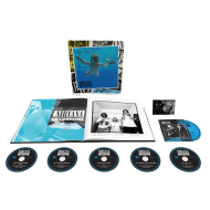 Nevermind 30th Anniversary 5CD+BLU-RAY (LTD)