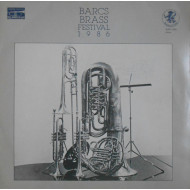 Barcs Brass Festival 1986