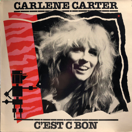 Carlene Carter C est C Bon (Vinyl LP) | Lemezkuckó CD bolt