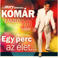 Egy perc az élet... (papírtokos)