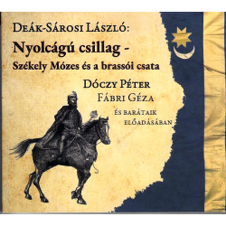 Nyolcágú csillag - Székely Mózes és a brassói csata