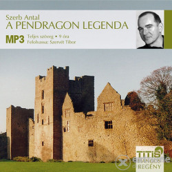 A Pendragon legenda - Hangoskönyv