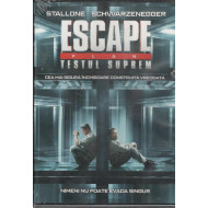 ESCAPE PLAN  TESTUL SUPREM