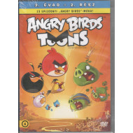 ANGRY BIRDS TOONS 2. ÉVAD 2. RÉSZ