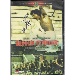 SHAOLIN TEMPLOM 