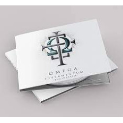 Testamentum - Búcsúztató (Maxi CD)