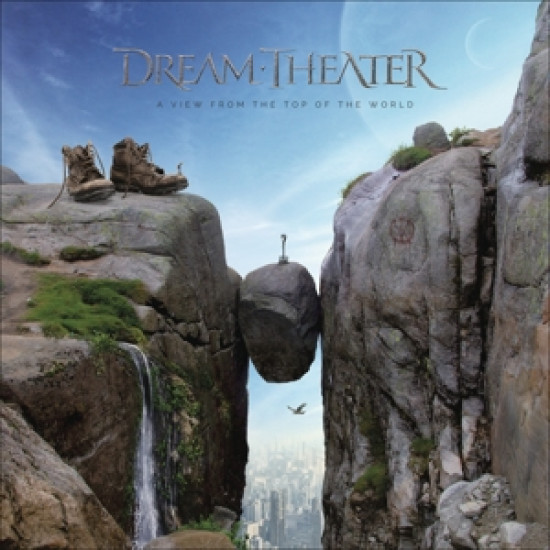 DREAM THEATER A View From The Top Of The Wor (CD) | Lemezkuckó CD bolt