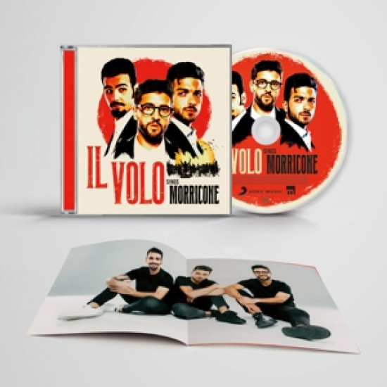 IL VOLO IL VOLO SINGS MORRICONE (CD) | Lemezkuckó CD bolt