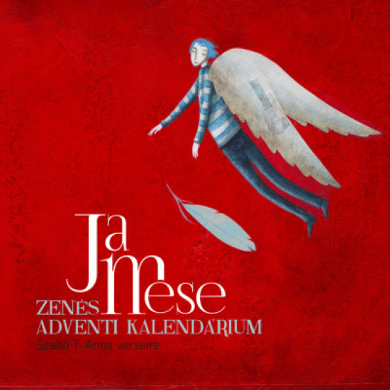 Jamese Zenés adventi kalendárium - CD (CD) | Lemezkuckó CD bolt