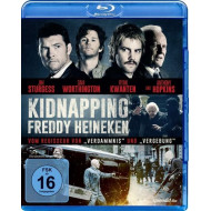 KIDNAPPING FREDDY HEINEKEN (BLU-RAY)