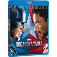 OBCANCKÁ VÁLKA (BLU-RAY)