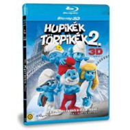 HUPIKÉK TÖRPIKÉK 2. 3D (BLU-RAY)