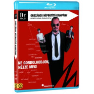 DR. MOGÁCS ORSZÁGOS NÉPBUTÍTÓ KAMPÁNY (BLU-RAY)