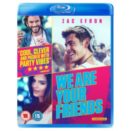 WE ARE YOUR FRIENDS (BLU-RAY)