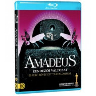 AMADEUS (RENDEZŐI VÁLTOZAT)(BLU-RAY)