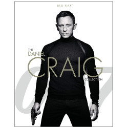 DANIEL CRAIG -GYŰJTEMÉNY(BLU-RAY)