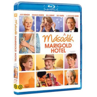 A MÁSODIK MARIGOLD HOTEL (BLU-RAY)