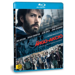 AZ ARGO-AKCIÓ (BLU-RAY)
