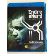 ENDRE ENERD FEAT ROB VAN DE WOUW (BLU-RAY)