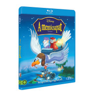 A MENTŐCSAPAT (BLU-RAY)