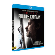 PHILLIPS KAPITÁNY (BLU-RAY)