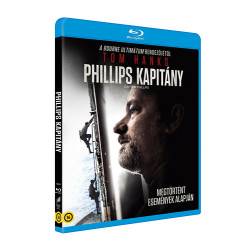 PHILLIPS KAPITÁNY (BLU-RAY)