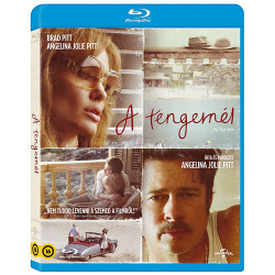 A TENGERNÉL (BLU-RAY) /Angelina Jolie, Brad Pitt, /