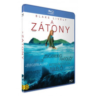 A ZÁTONY (BLU-RAY)