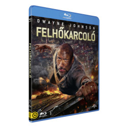 FELHŐKARCOLÓ (BLU-RAY)