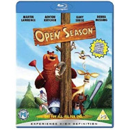 OPEN SEASON (BLU-RAY)