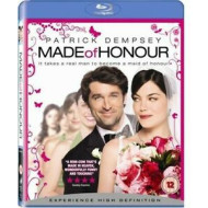 MADE OF HONOUR (BLU-RAY)