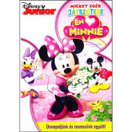 MICKEY EGÉR JÁTSZÓTERE ÉN MINNIE