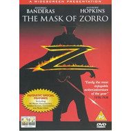 THE MASK OF ZORRO