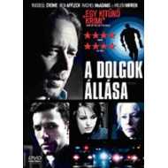 A DOLGOK ÁLLÁSA