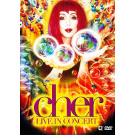 CHER LIVE IN CONCERT