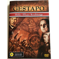 GESTAPO - HITLER ÁLLAMI RENDŐRSÉGE