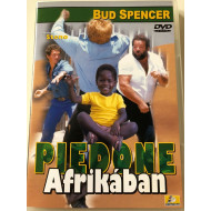 PIEDONE AFRIKÁBAN